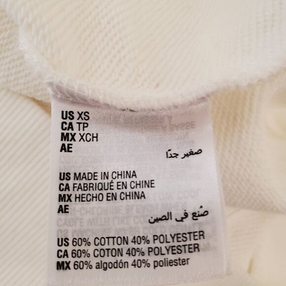 CULPOS x INC Long-Sleeve Knit Mini Dress - Picture 10 of 11